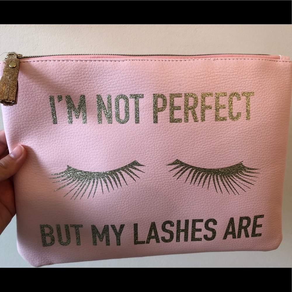NWOT Makeup Bag